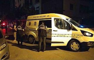 Kağıt toplayıcısına ateş açıldı