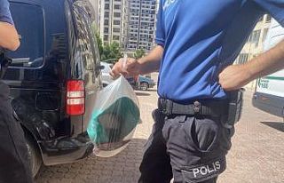 Kahramanmaraş’ta 8’inci kattaki iskeleden düşen...