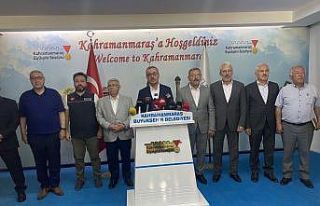 Kahramanmaraş’ta orta hasarlı binaların geleceği...