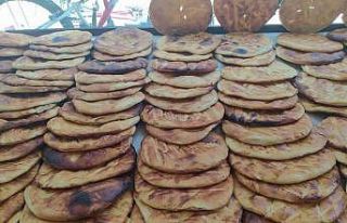 Kahvaltı sofralarının vazgeçilmezi: Van çöreği