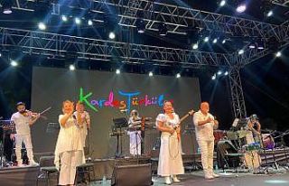 Kalamış Yaz Festivali’nde konser coşkusu