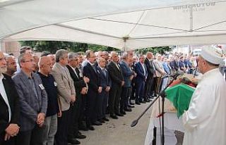 Kalbine yenik düşen Ladik Belediye Başkanı Özel...