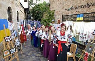 Kaleiçi Oldtown Festivali’ne bin 250 şehirde tanıtım