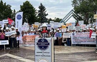 Kamu mühendislerinden “Mühendislik Meslek Kanunu”...