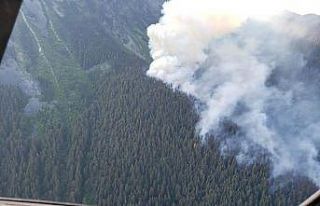 Kanada’da orman yangınları kontrol altına alınamıyor