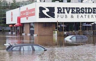 Kanada’da sel: 4 kişi kayıp