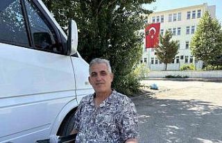 Kanlıkavak Parkı karavancıların gözde durağı...