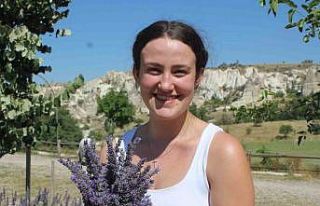 Kapadokya’nın güzelliğine lavanta dopingi