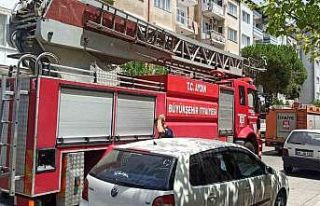 Kapıyı açmayan kayınvalidesini ölü buldu