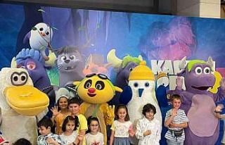 Kaptan Pengu, 3’üncü bölümüyle vizyonda