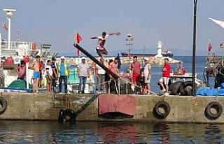 Karabiga’da 39’uncu Priapos Deniz Festivali coşkusu