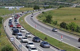 Karabük’te trafiğe kayıtlı araç sayısı 71...