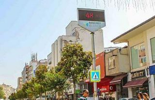 Karacabey’de ekipler yangın riskine karşı teyakkuzda