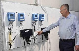 Karacabey’e yeni arıtma tesisi