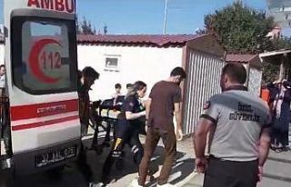 Karadeniz’de boğulma tehlikesi geçiren çifti...