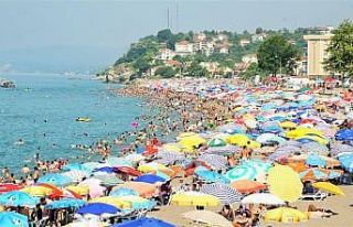 Karadeniz’in deniz suyu sıcaklığı en yüksek...