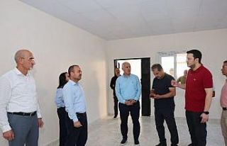 Karaduvar’a 2. Taziye Evi