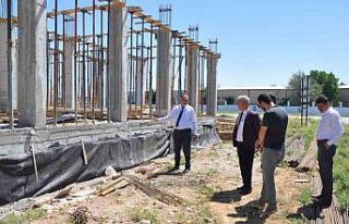 Karaman Sağlık İl Müdürü Kurşun, sağlık yatırımlarını...