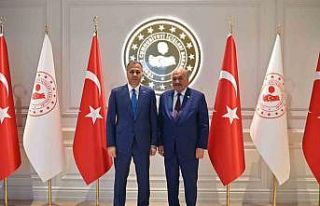 Karaman: “Türkiye yüzyılına yakışır bir Erzincan’ı...