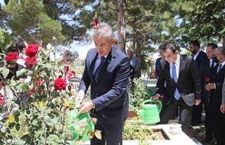 Karaman’da 15 Temmuz Demokrasi ve Milli Birlik Günü...