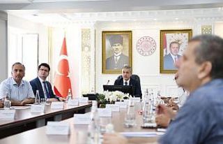 Karaman’da İl İstihdam ve Mesleki Eğitim Kurulu...