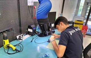 Karaman’da Mesleki ve Teknik Anadolu Liselerinde...