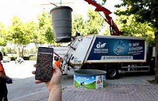 Karatay Belediyesi Akıllı Atık Toplama ve Yönetim...