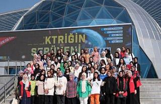 Karatay Gençlik Meclisi Yaz Okulu” eğitimleri...