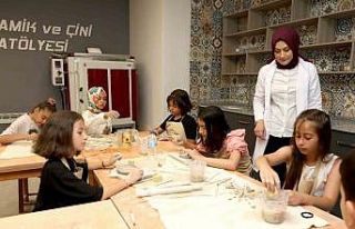 Karatay Kültür ve Sanat Akademisi’nde eğitimler...