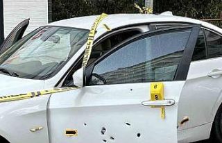 Kardeşinin kiraladığı araçta kurşun yağmuruna...