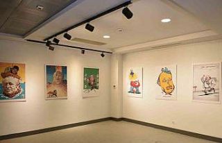 Karikatürlerle “Süleyman Demirel "sergisi