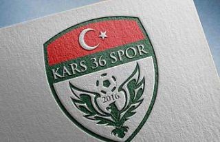 Kars 36 Spor’da tehlike çanları
