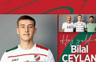 Karşıyaka, Beşiktaş’tan 2003 doğumlu sağ beki...