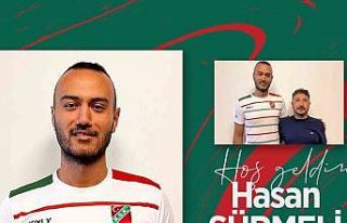 Karşıyaka, Hasan Sürmeli’yi kadrosuna kattı