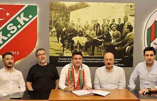 Karşıyaka, transfere hızlı başladı