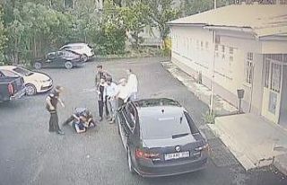 Kars’ta gazeteciye çirkin saldırı