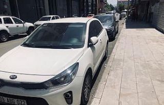 Kars’ta trafiğe kayıtlı araç 46 bin 910