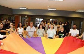 Kartal Belediyesi’nden kreş öğretmenlerine eğlenceli...