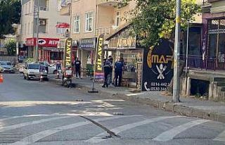 Kartal’da pilavcıya silahlı saldırı: 1 yaralı