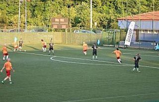 Kartepe’nin şöhretleri sahaya çıktı