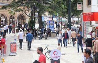 Kastamonu yurt dışından en fazla göç alan 61....