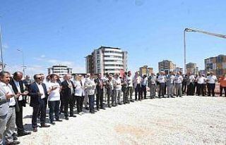 Kastamonu’da inşa edilecek kapalı pazar yerinin...