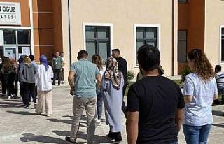 Kastamonu’da KPSS heyecanı