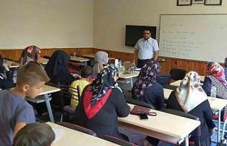 Kastamonu’da yeni gassallar yetişiyor