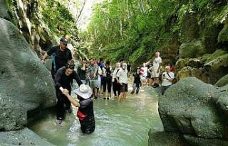 Kastamonu’nun saklı cennetleri hayran bıraktı