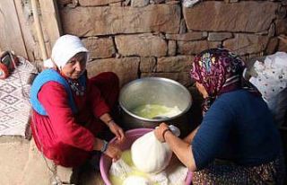 Katkı maddesi kullanmadan yapıyor, siparişlere...