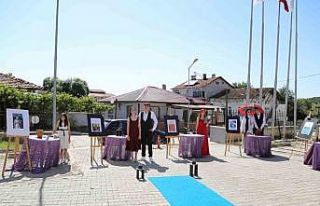 Kavaklı çocuklar roman kahramanı oldu