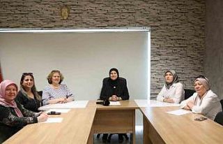 Kavaklı kadınlar, harekete geçti