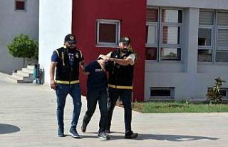 Kavga cinayetle bitti, kaçan şüpheli yakalanıp...