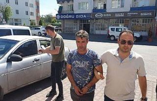 Kavga ettiği kardeşini vurdu